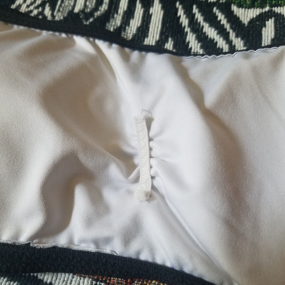 Vintage Rue21 Zebra Tube Top - Picture 9 of 13